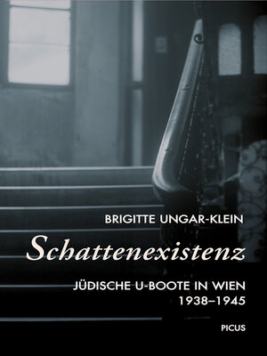 cover image of Schattenexistenz